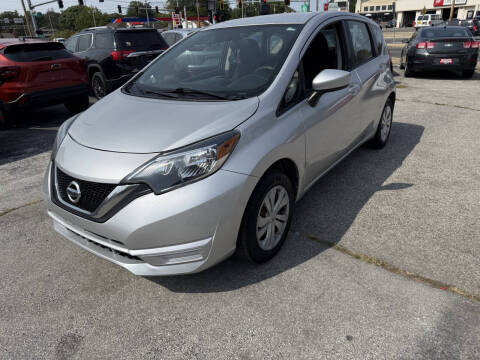 2017 Nissan Versa Note SV