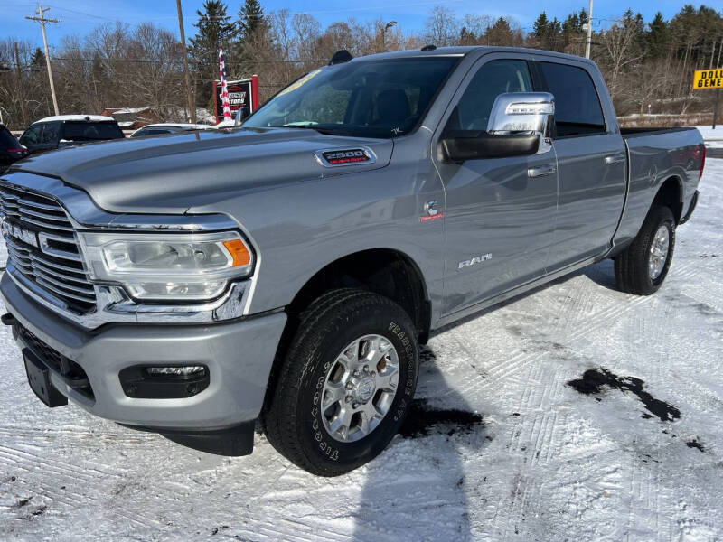 2024 RAM 2500 Laramie