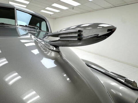 1939 Cadillac Series 62