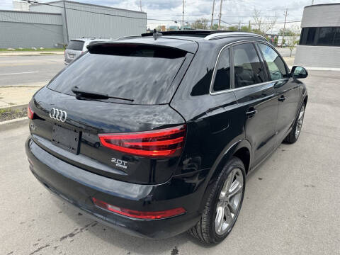2015 Audi Q3 2.0T quattro Prestige