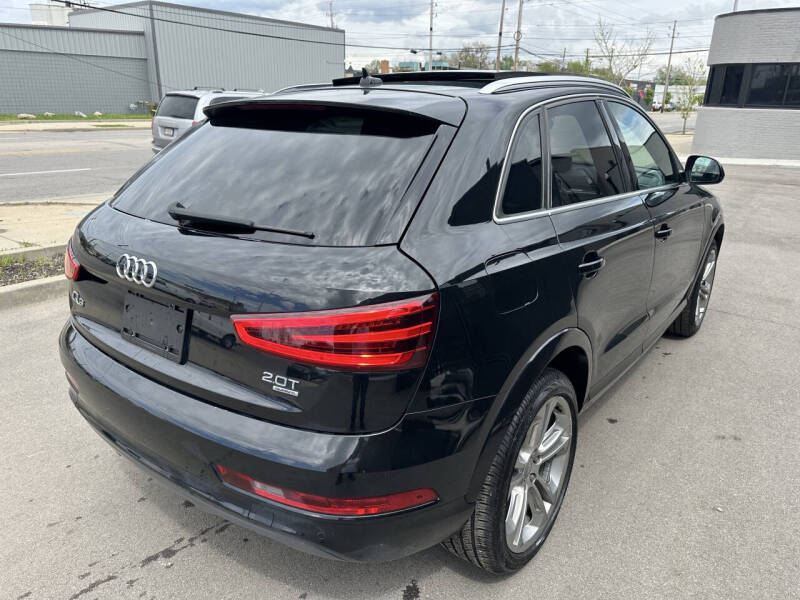 2015 Audi Q3 2.0T quattro Prestige