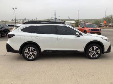 2020 Subaru Outback Limited