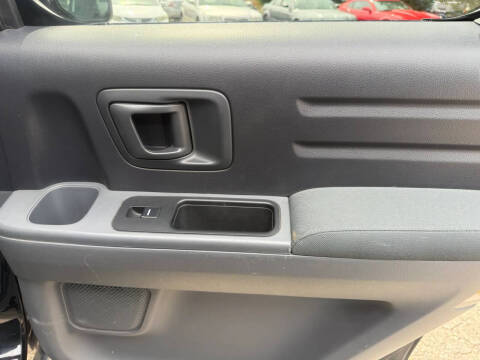 2008 Honda Ridgeline RT