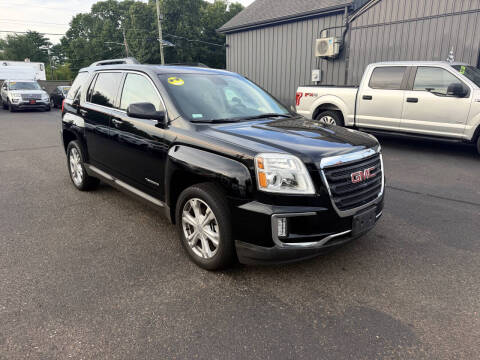 2017 GMC Terrain SLE-2
