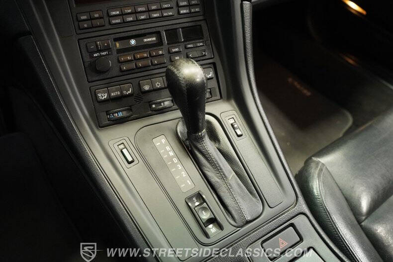 1990 BMW 850i