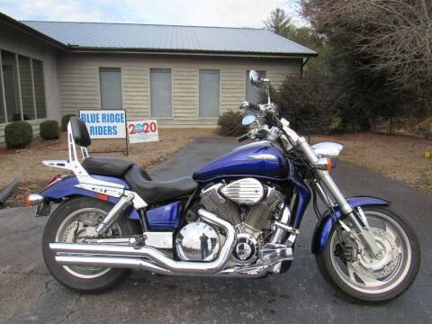 2002 Honda VTX for sale at Blue Ridge Riders in Granite Falls NC