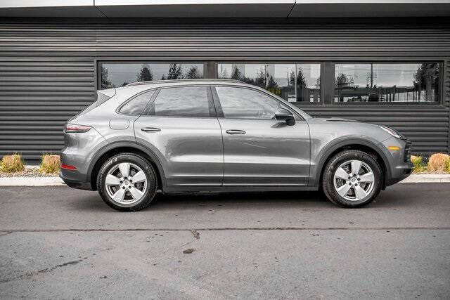 2022 Porsche Cayenne