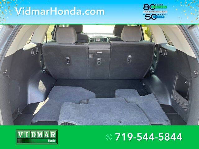 2016 Kia Sorento LX