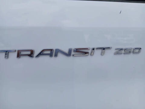 2020 Ford Transit