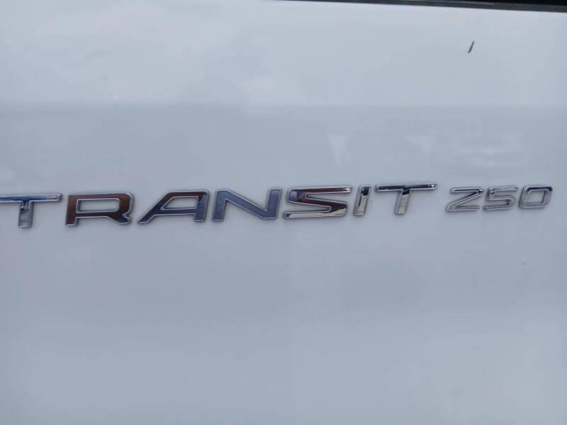 2020 Ford Transit