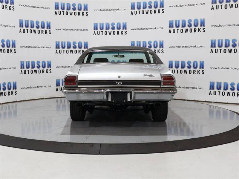 1969 Chevrolet Chevelle