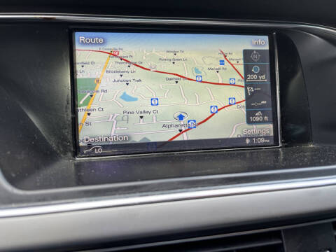 2014 Audi A4 2.0T Premium