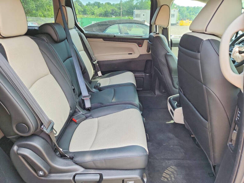 2026 Honda Odyssey Elite