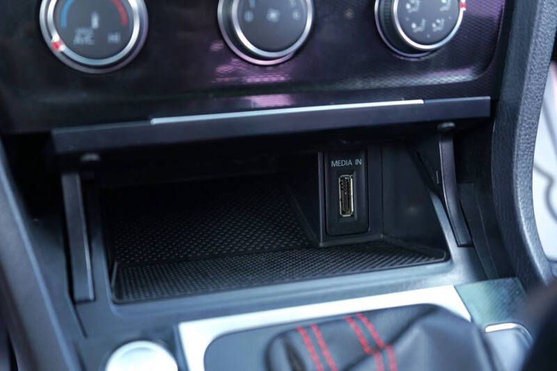 2015 Volkswagen Golf GTI