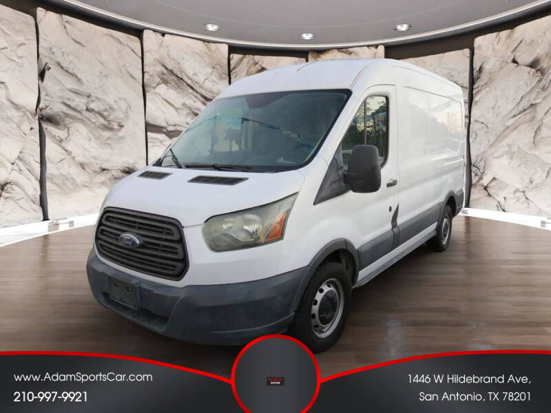 2015 Ford Transit 150