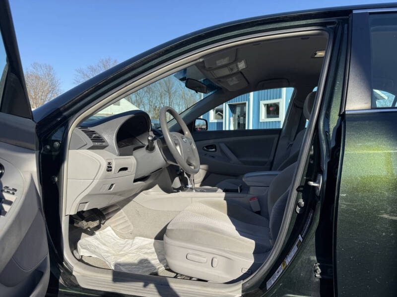 2010 Toyota Camry SE