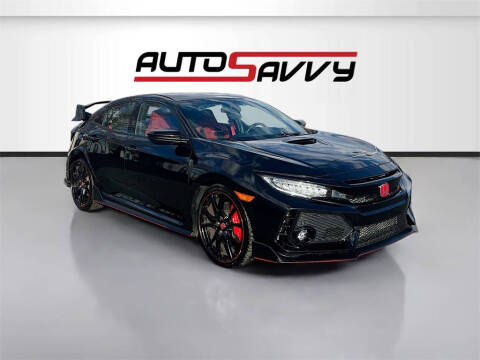2019 Honda Civic Type R Touring