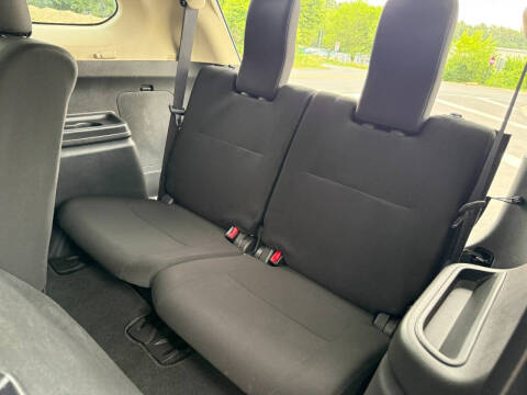 2019 Mitsubishi Outlander ES