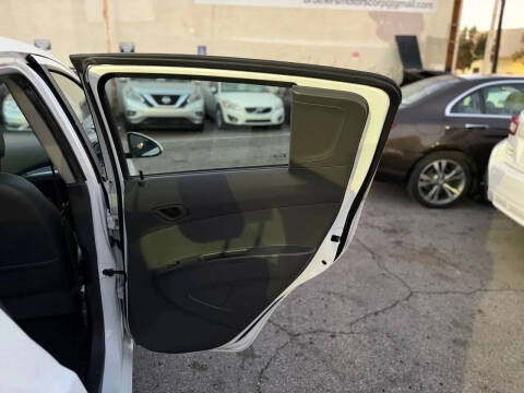 2015 Chevrolet Spark LS CVT