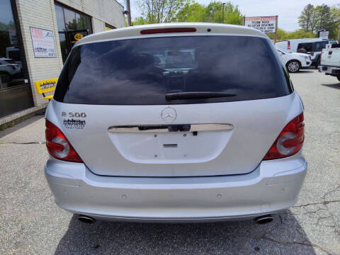 2006 Mercedes-Benz R-Class R 500
