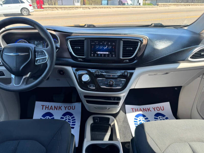 2018 Chrysler Pacifica L