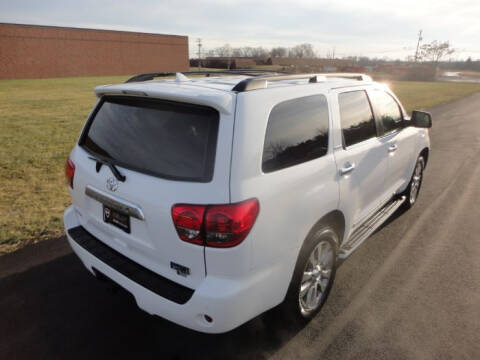2010 Toyota Sequoia Limited