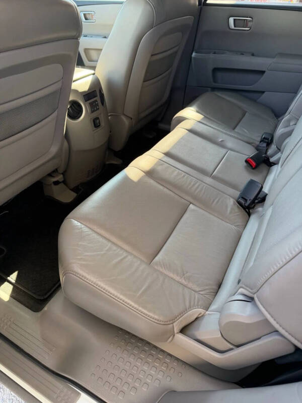 2011 Honda Pilot EX-L