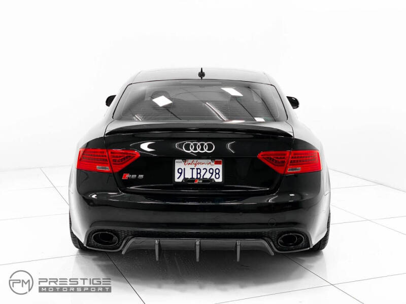 2015 Audi RS 5 4.2 quattro