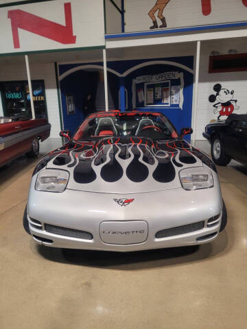 1998 Chevrolet Corvette