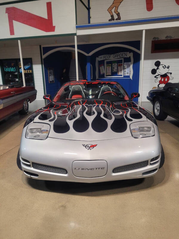 1998 Chevrolet Corvette