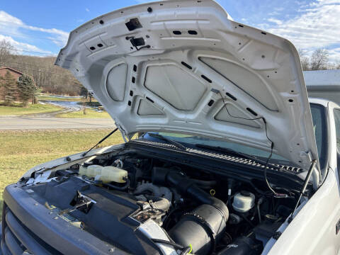 2004 Ford F-450 Super Duty