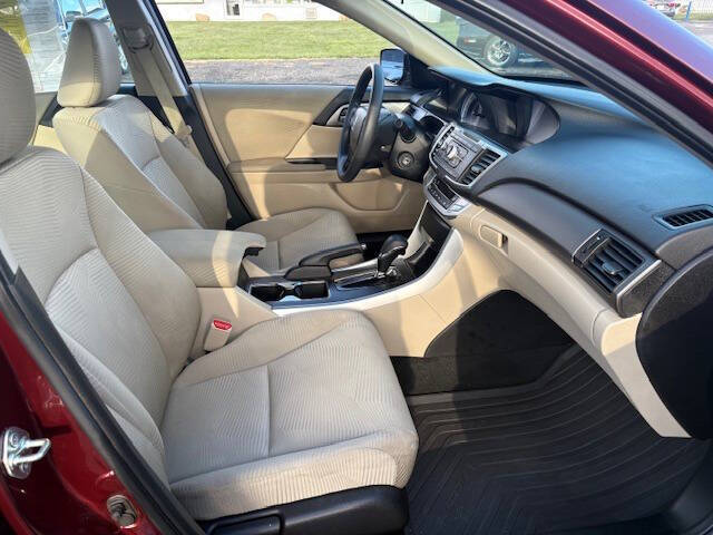 2014 Honda Accord LX