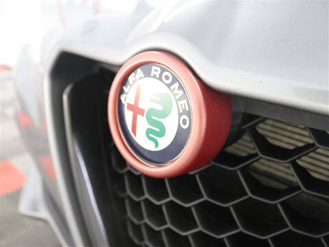 2020 Alfa Romeo Stelvio
