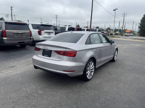 2015 Audi A3 1.8T Premium