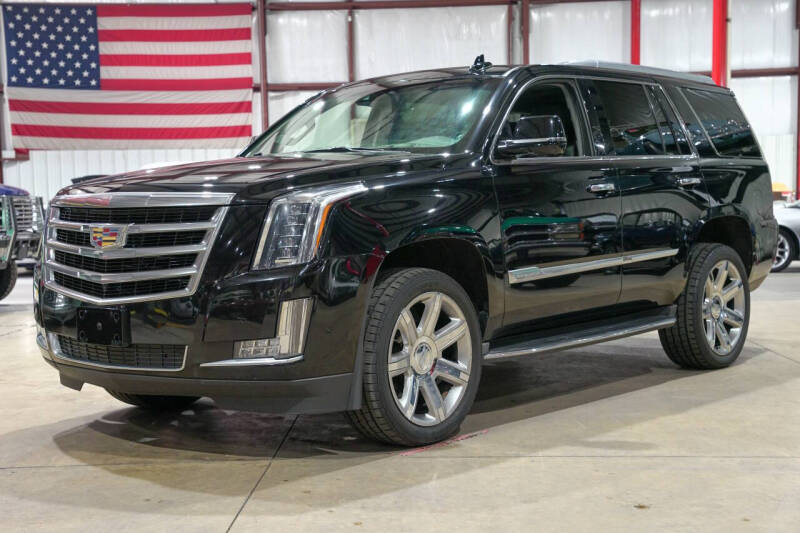 2017 Cadillac Escalade Luxury