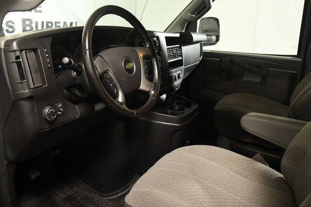 2017 Chevrolet Express LT 3500