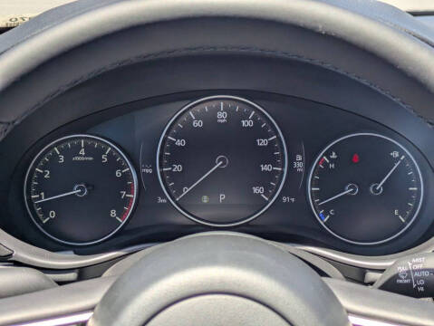 2026 Mazda Mazda3 Hatchback 2.5 S Select Sport