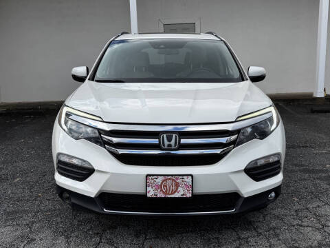 2018 Honda Pilot Elite