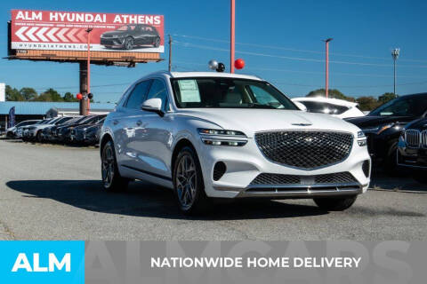 2025 Genesis GV70 2.5T Standard