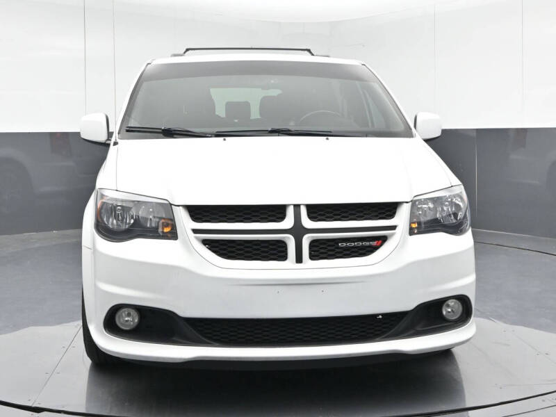 2018 Dodge Grand Caravan GT