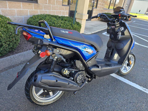 2025 Transpro T-REX 200cc Scooter