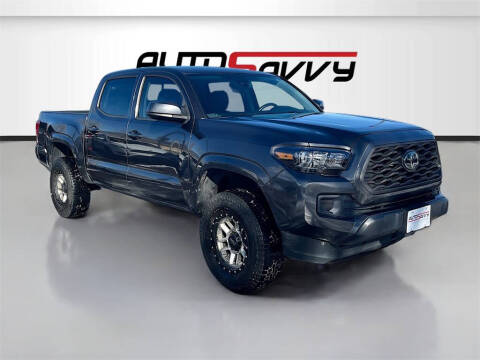 2018 Toyota Tacoma