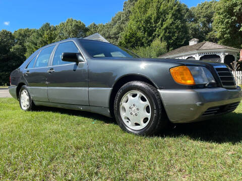 1992 Mercedes-Benz 300-Class 300 SD