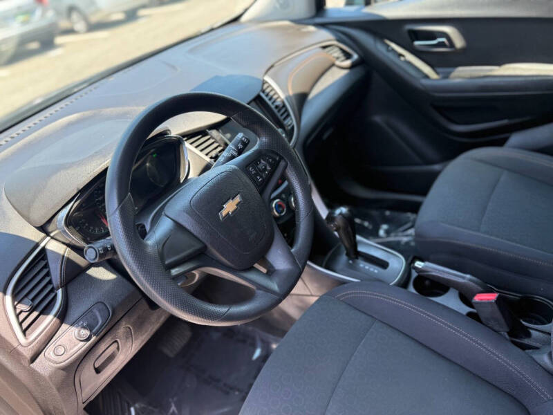 2019 Chevrolet Trax LS