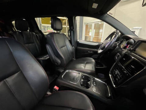 2017 Dodge Grand Caravan GT