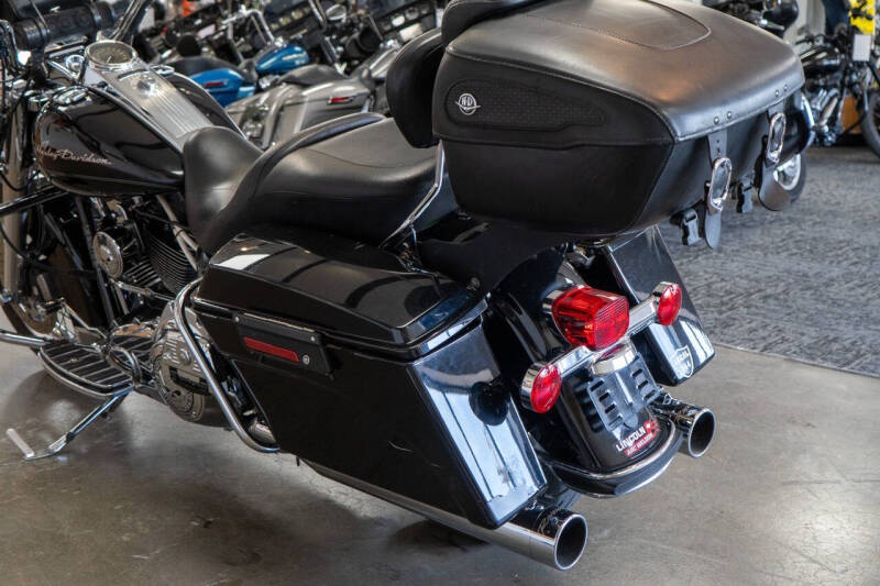 2010 Harley-Davidson Road King