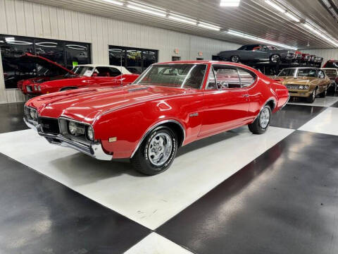 1968 Oldsmobile 442
