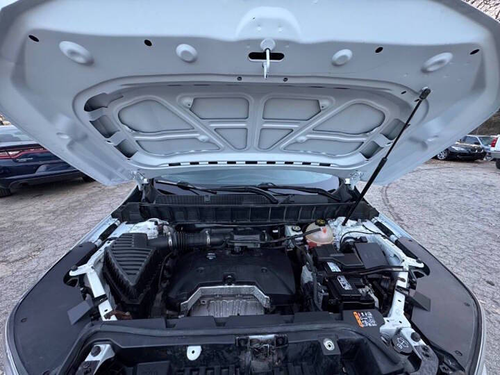 2019 GMC Acadia SLE-2