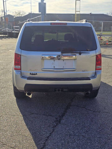 2010 Honda Pilot EX-L w/DVD