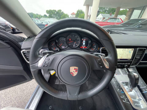 2014 Porsche Panamera